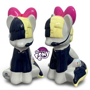 My Little Pony The Movie Songbird Serenade Ceramic Coin Banks